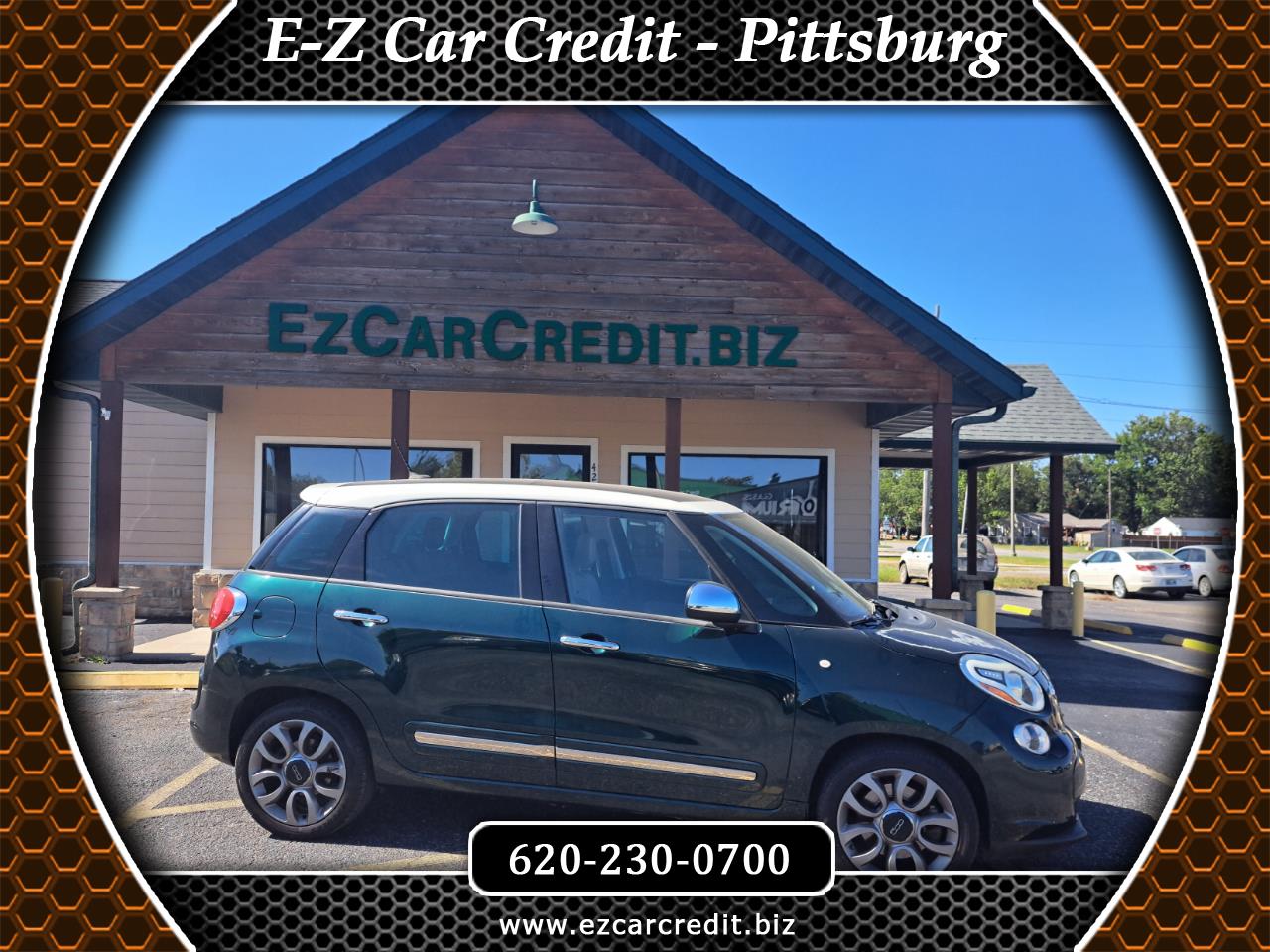 2014 Fiat 500L Lounge 4D Hatchback