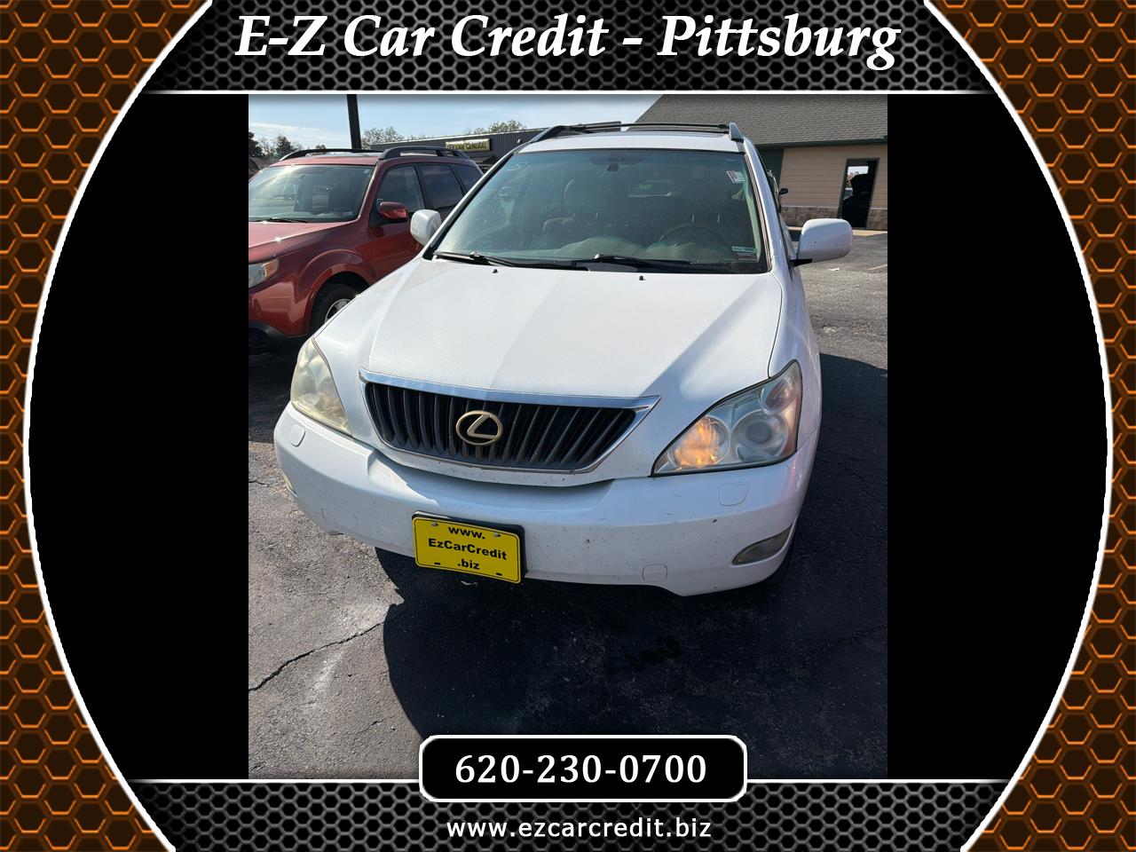 2008 Lexus RX 350 AWD