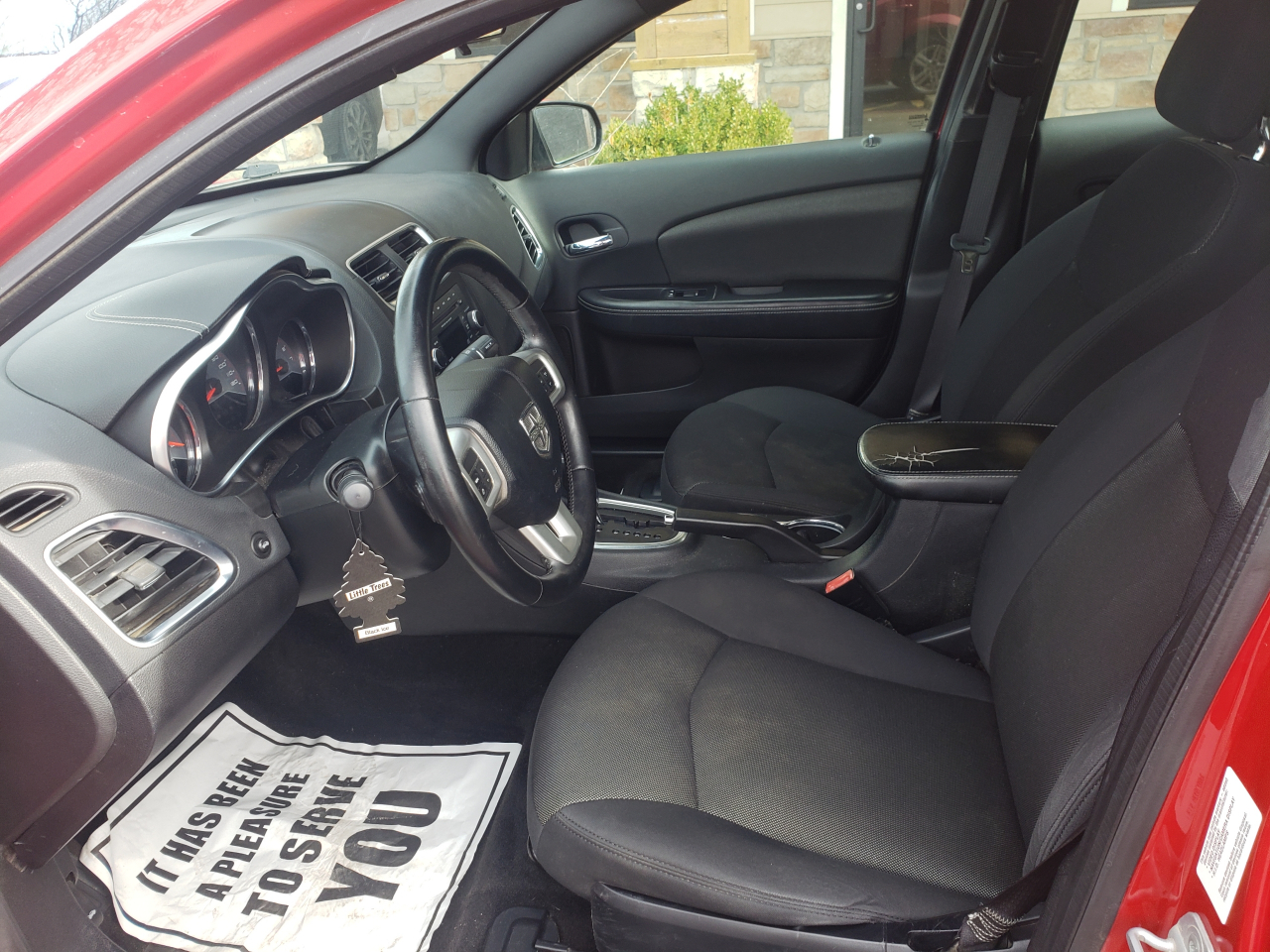 Dodge Avenger SXT 2012