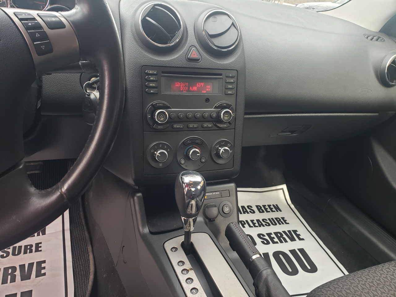 Dodge Avenger SXT 2012