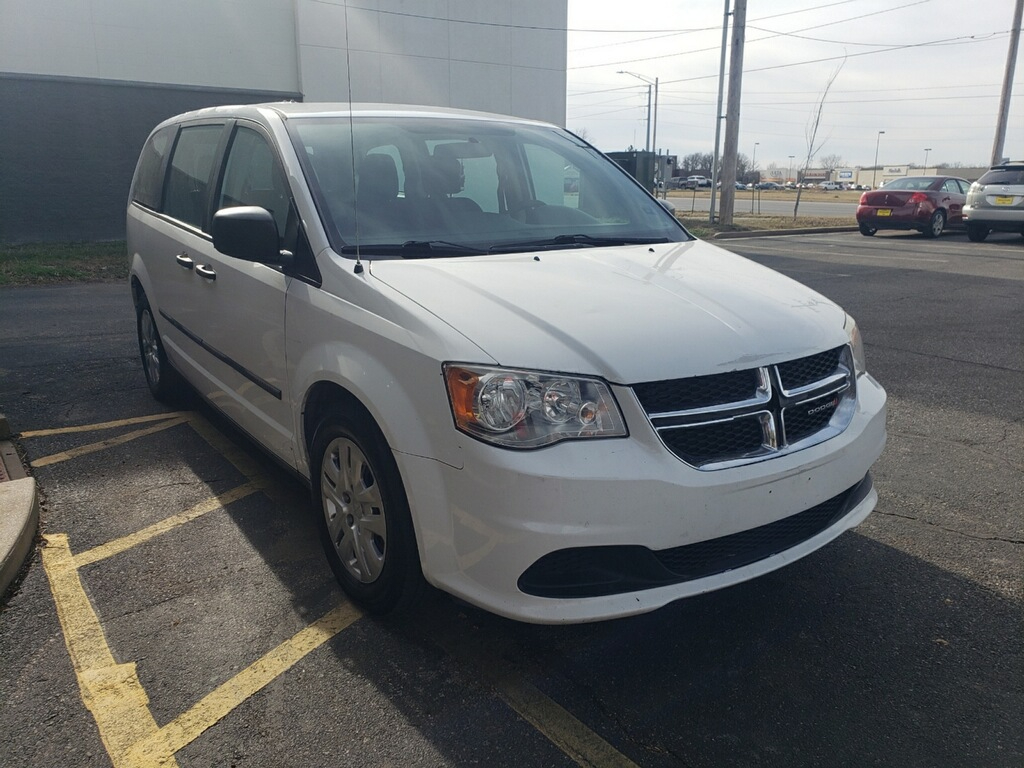 Dodge Grand Caravan SE 2015