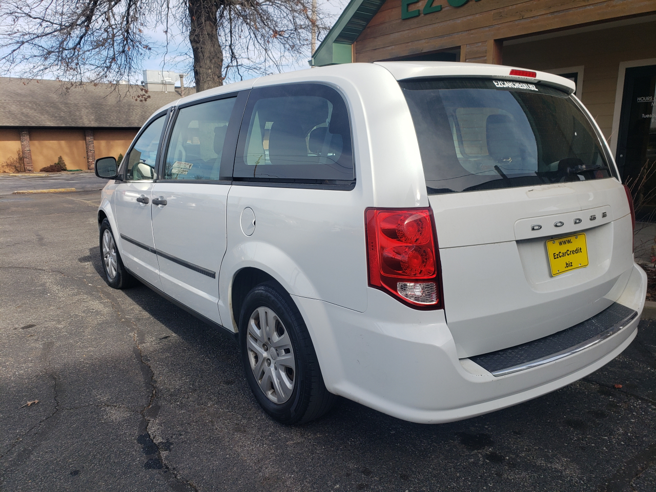 Dodge Grand Caravan SE 2015