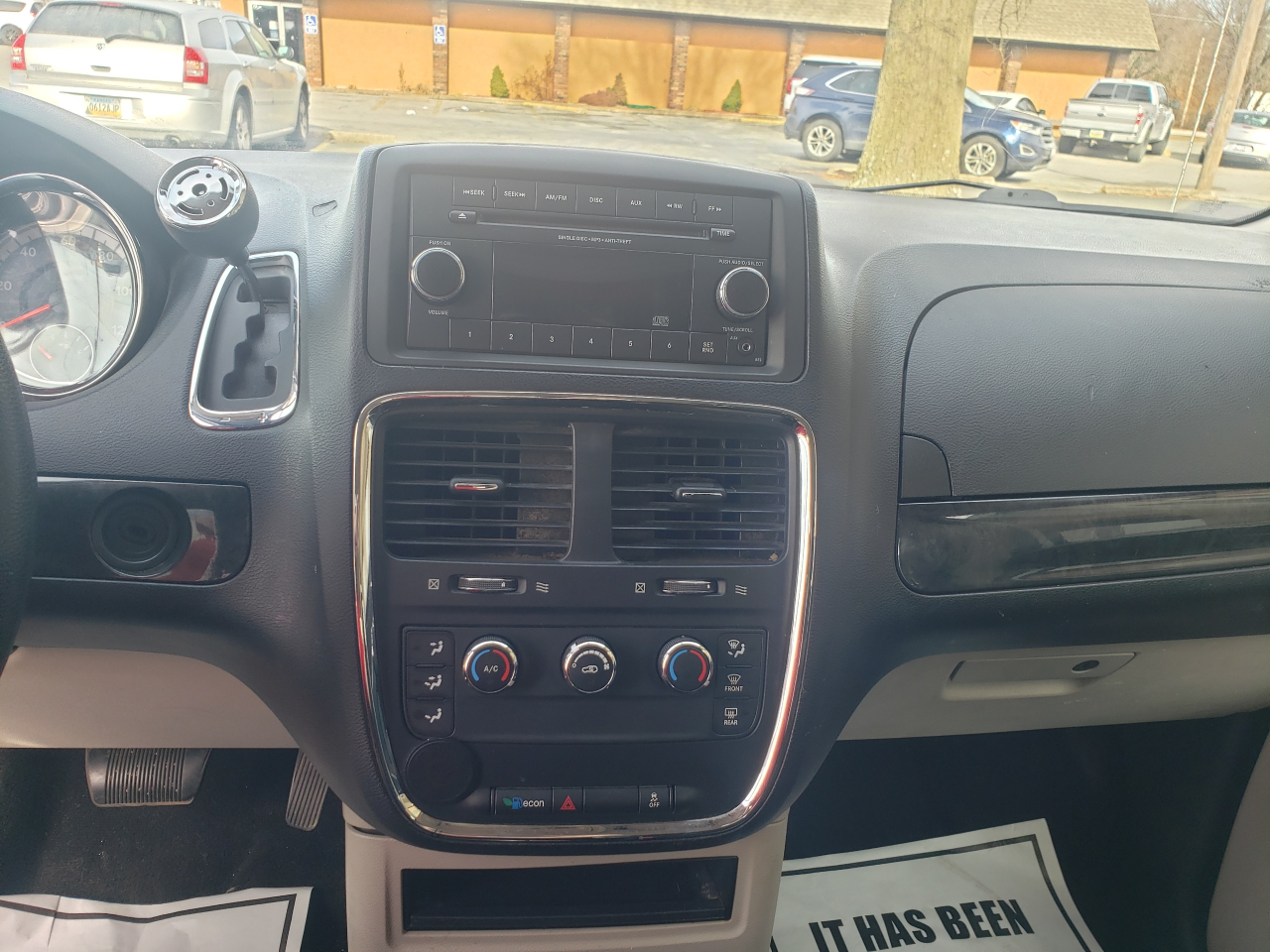 Dodge Grand Caravan SE 2015