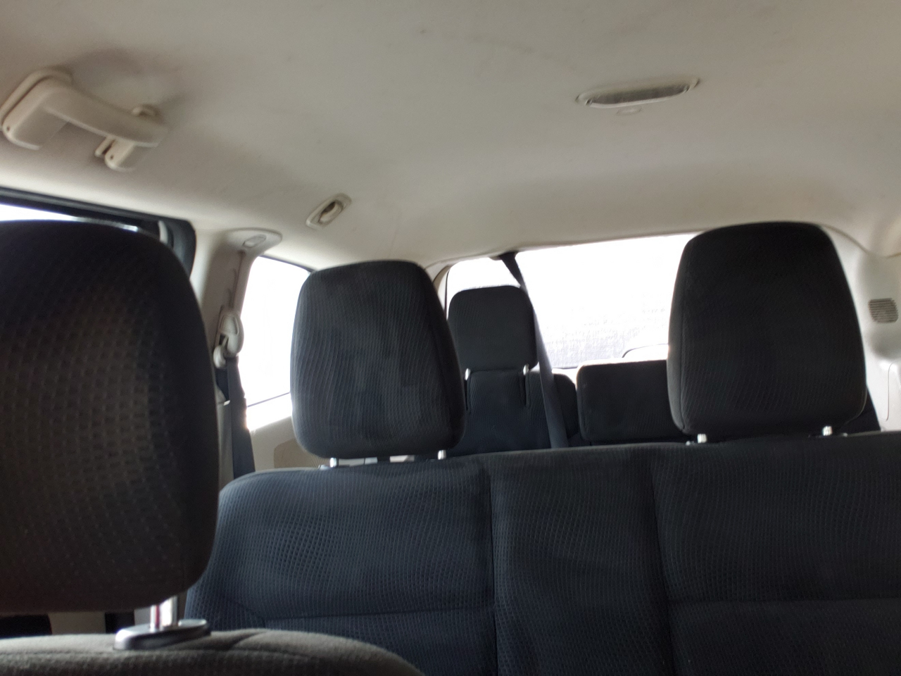 Dodge Grand Caravan SE 2015