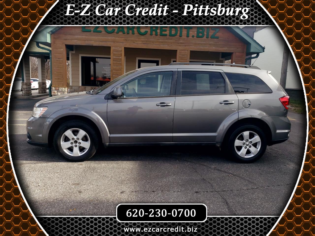 2012 Dodge Journey SXT AWD