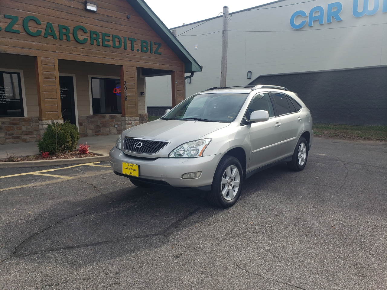 Lexus RX 330 4WD 2004