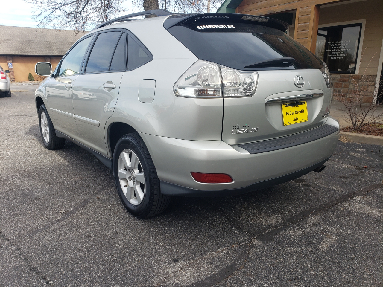 Lexus RX 330 4WD 2004