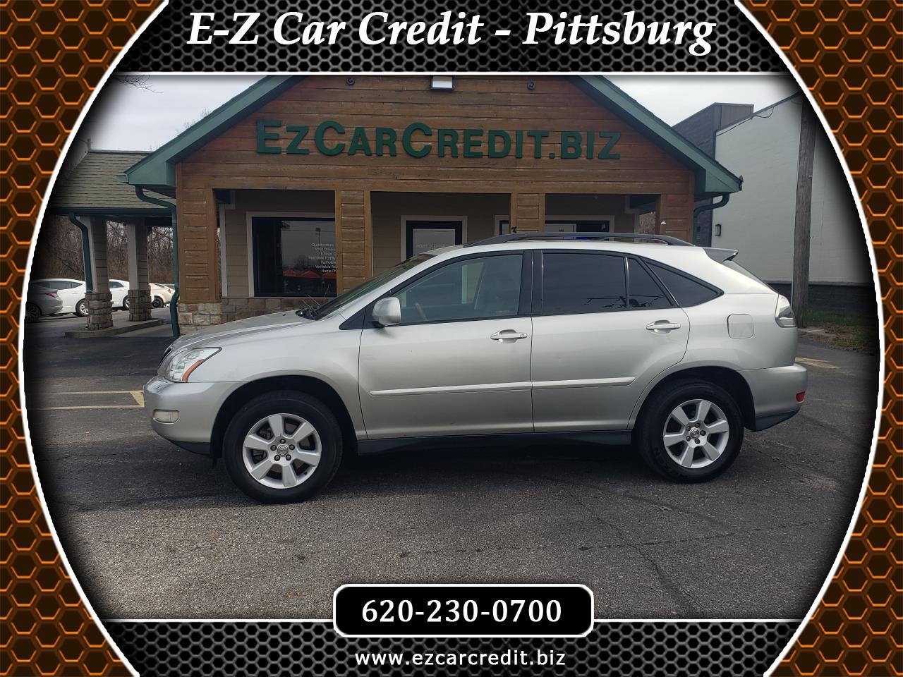 2004 Lexus RX 330 4WD