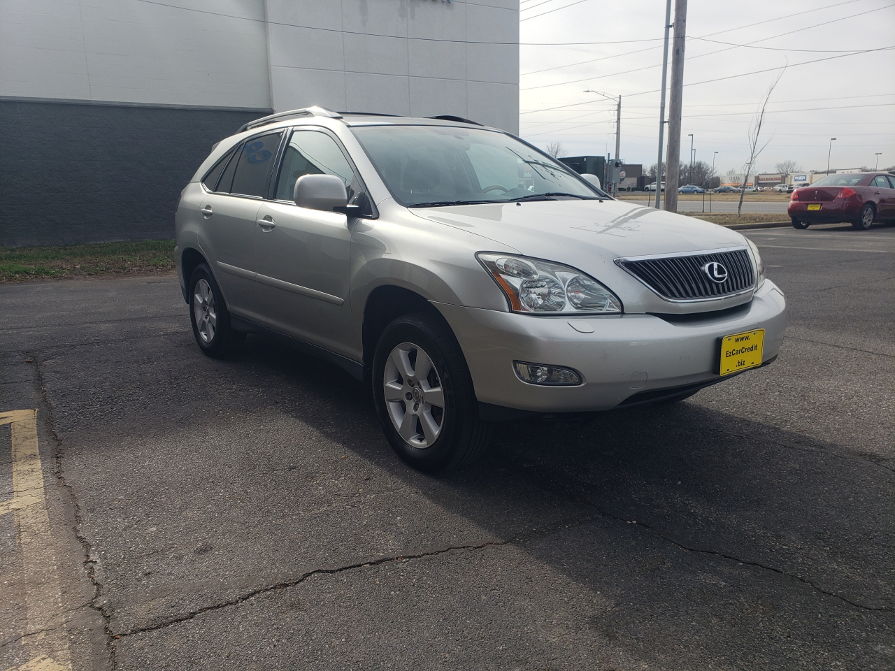 Lexus RX 330 4WD 2004