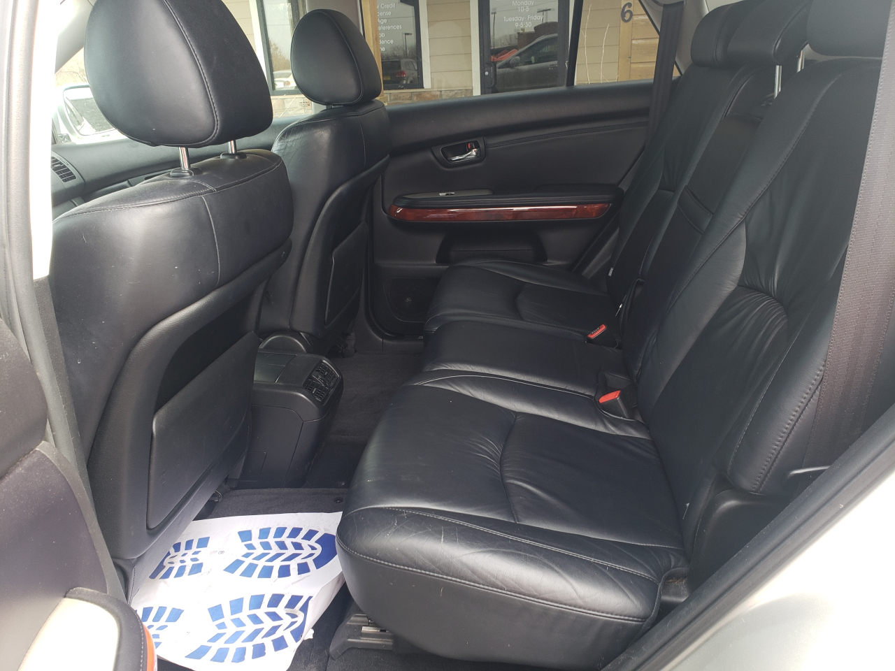 Lexus RX 330 4WD 2004