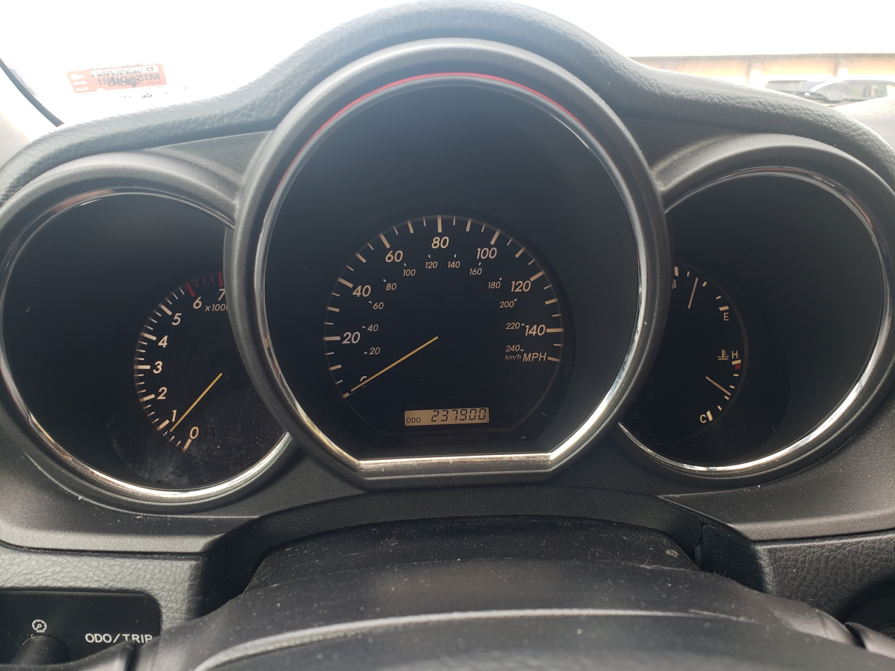 Lexus RX 330 4WD 2004