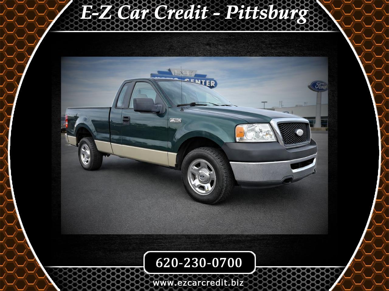 2007 Ford F-150 FX4