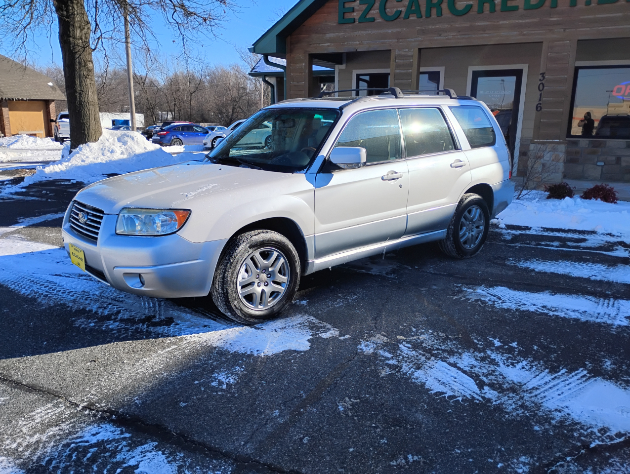 Subaru Forester 2.5X L.L.Bean Edition 2007