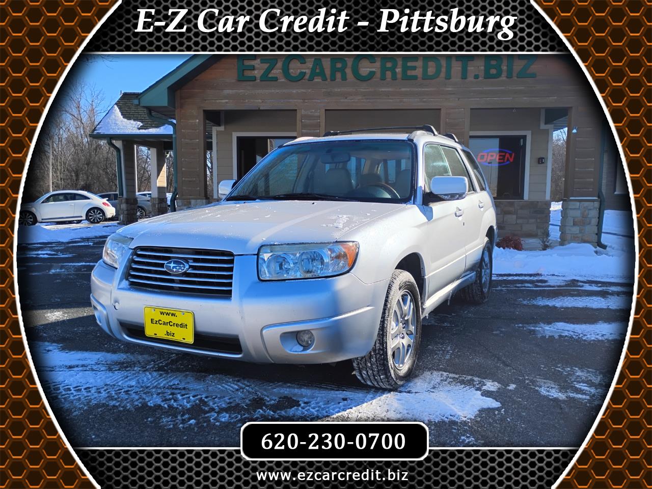 2007 Subaru Forester 2.5X L.L.Bean Edition