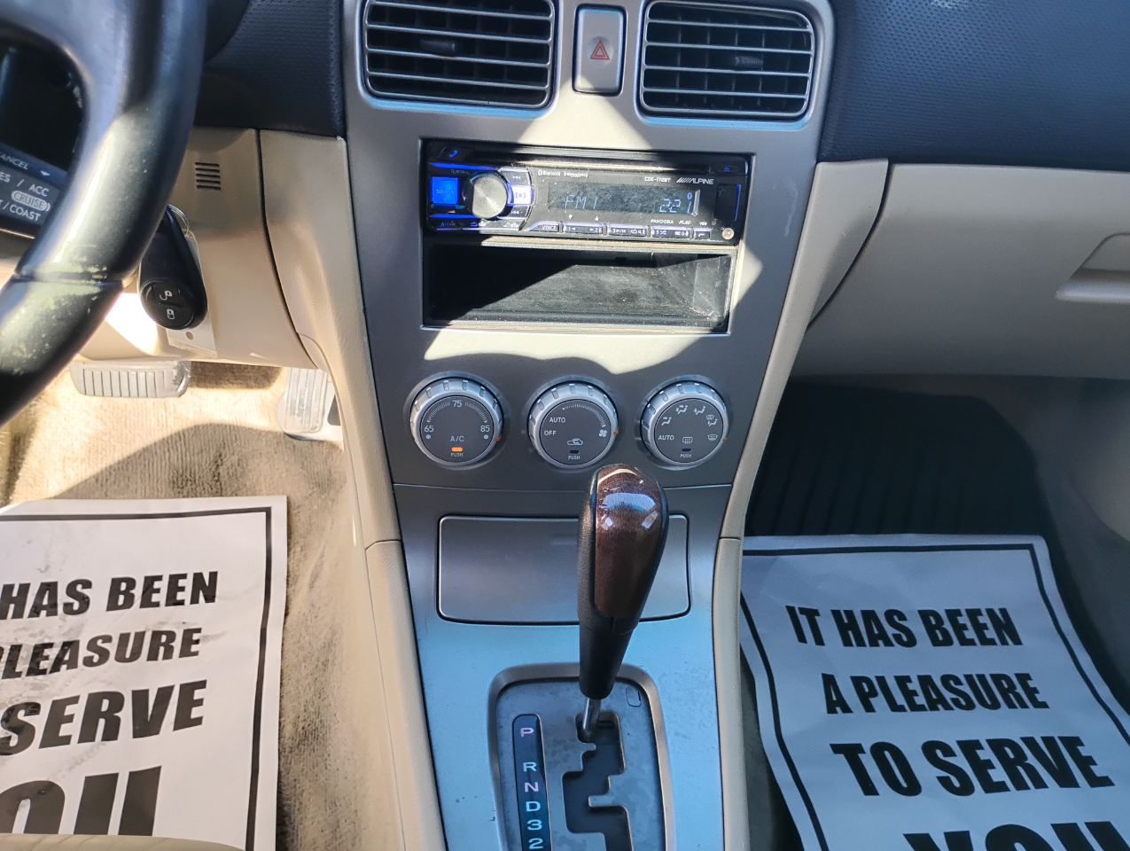 Subaru Forester 2.5X L.L.Bean Edition 2007