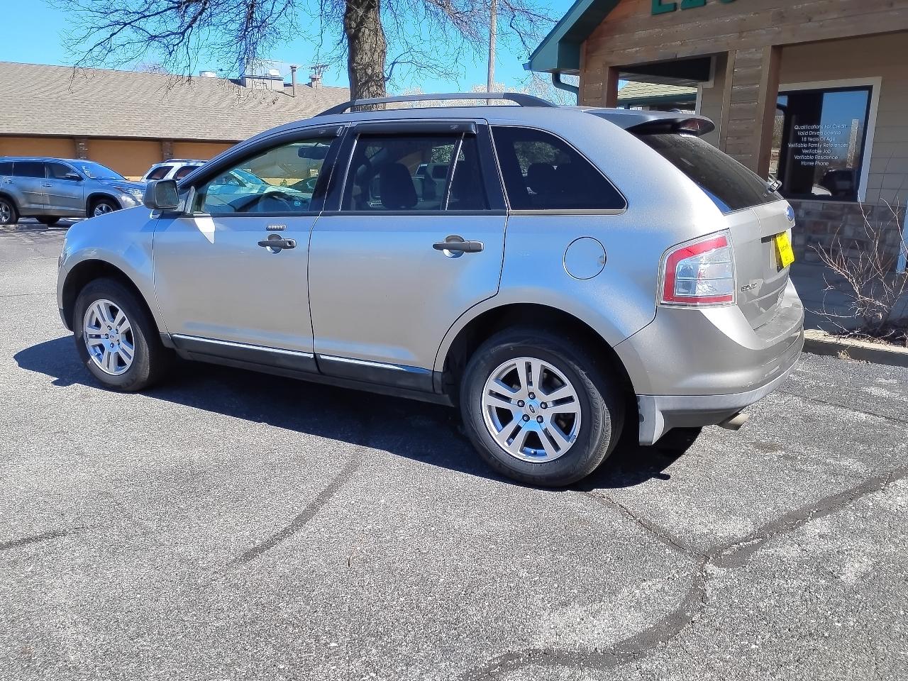 Ford Edge SE FWD 2008