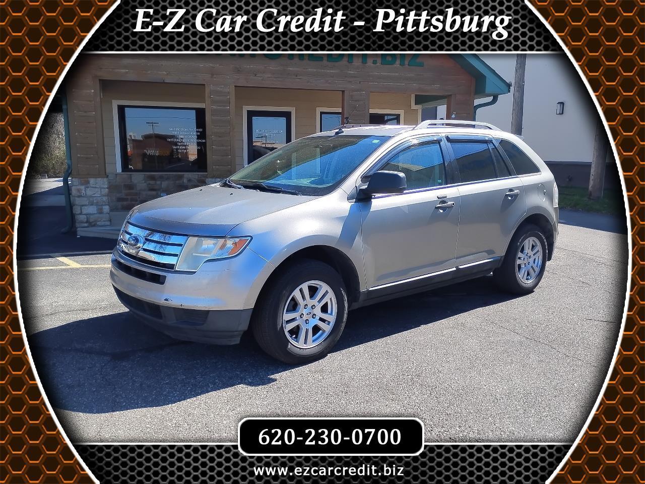 2008 Ford Edge SE FWD