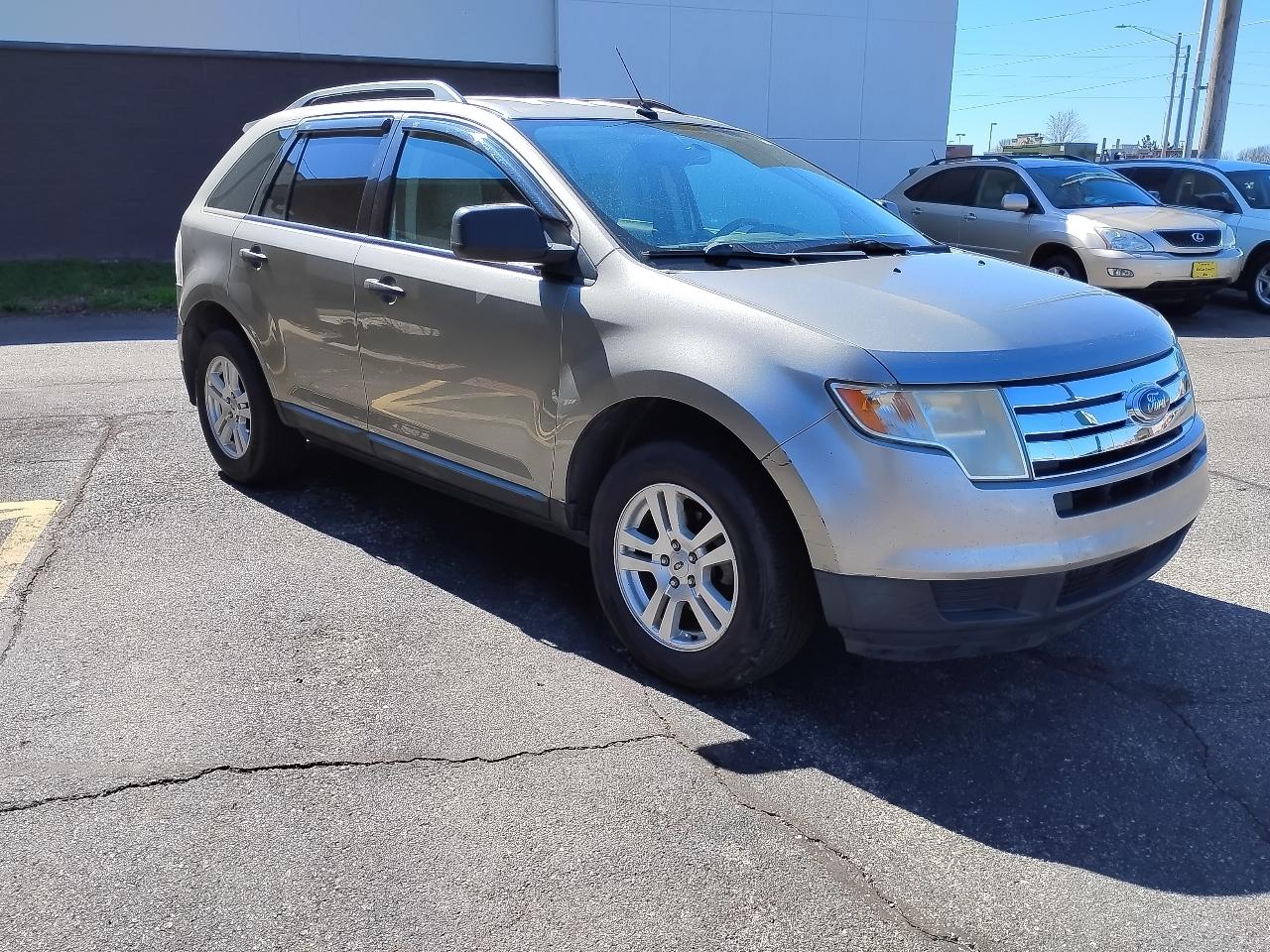 Ford Edge SE FWD 2008