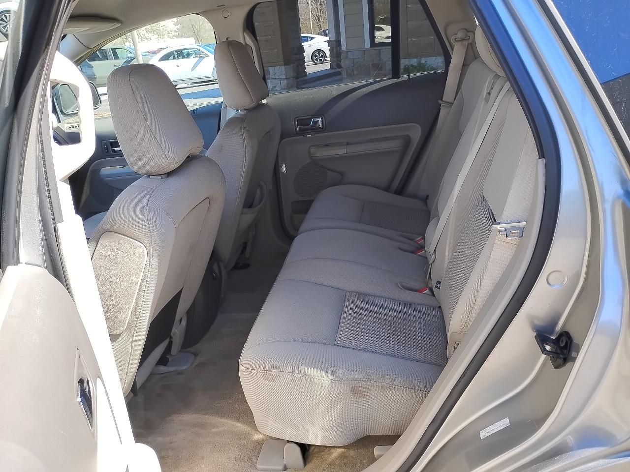 Ford Edge SE FWD 2008