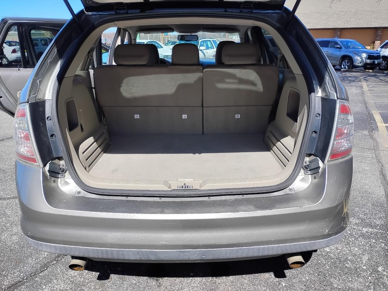 Ford Edge SE FWD 2008