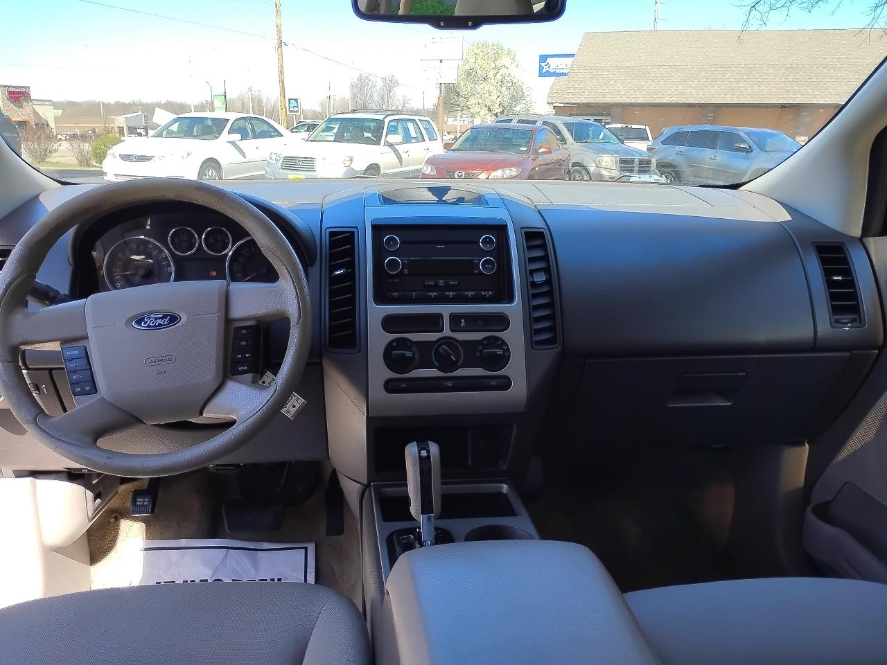 Ford Edge SE FWD 2008