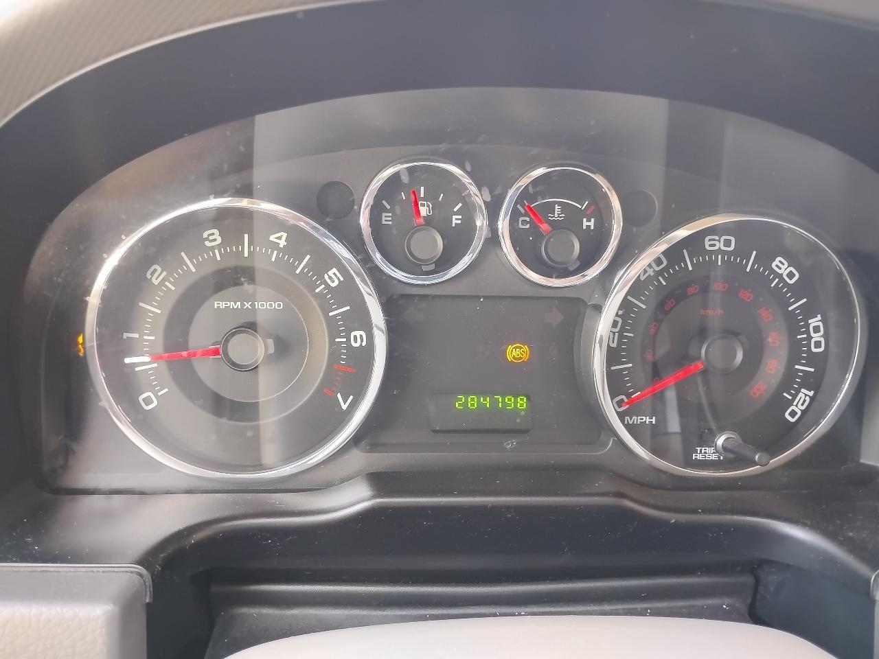 Ford Edge SE FWD 2008