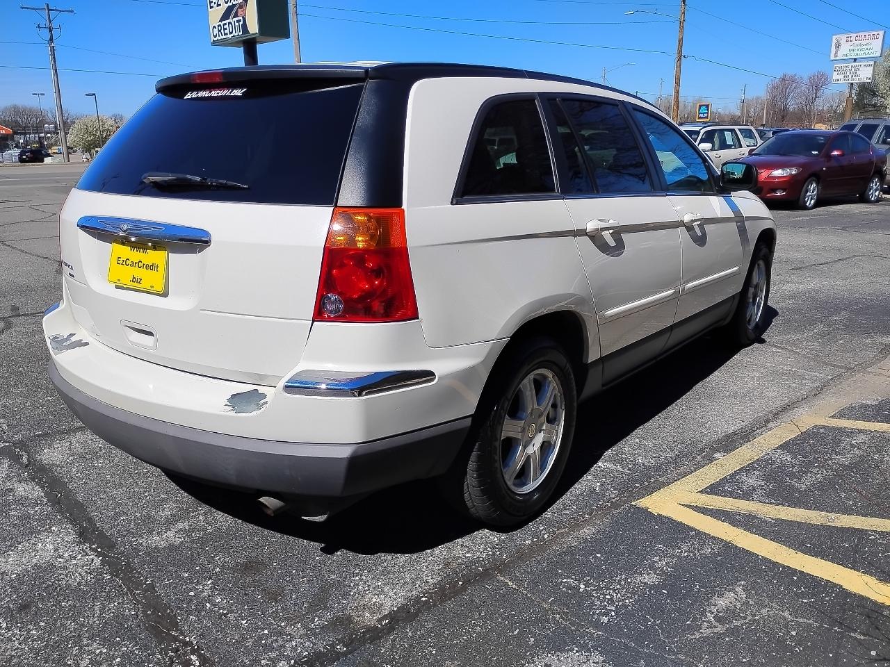 Chrysler Pacifica Touring 2006