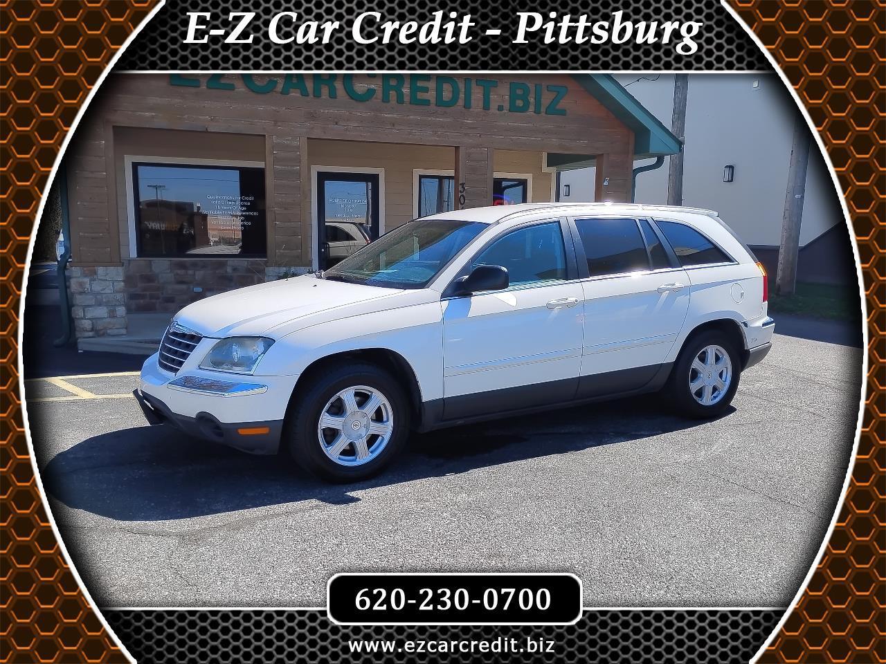 2006 Chrysler Pacifica Touring