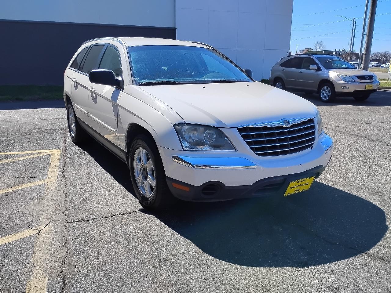 Chrysler Pacifica Touring 2006