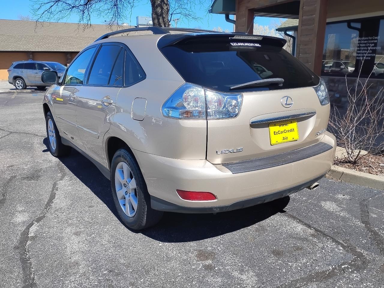 Lexus RX 330 4WD 2004
