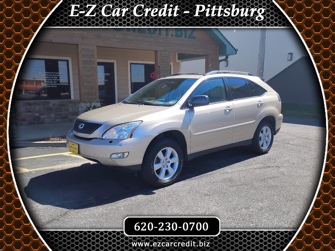 2004 Lexus RX 330 4WD