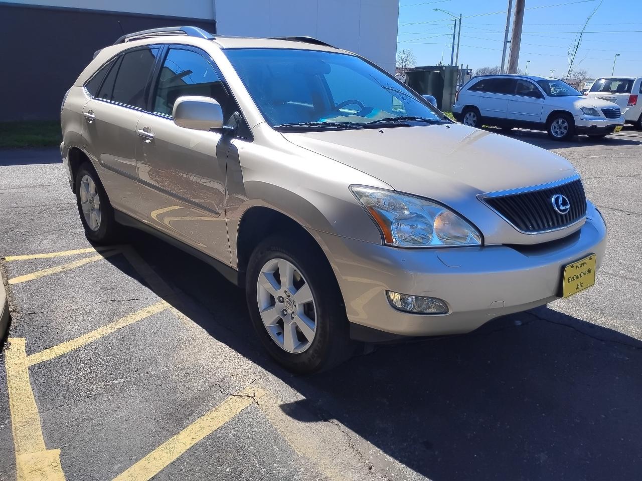 Lexus RX 330 4WD 2004