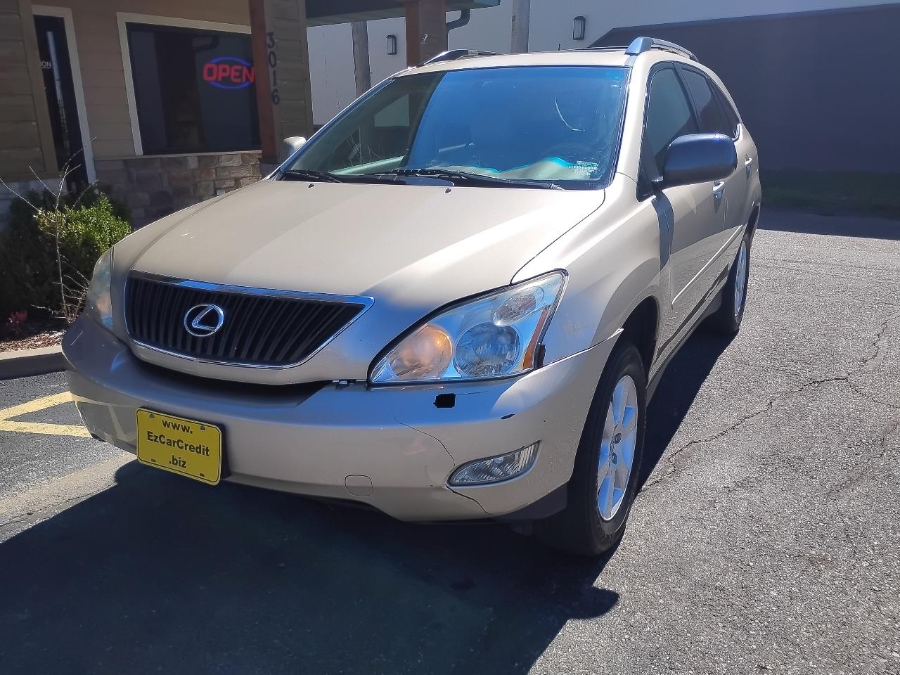 Lexus RX 330 4WD 2004