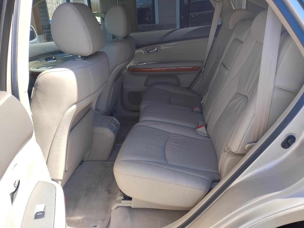 Lexus RX 330 4WD 2004