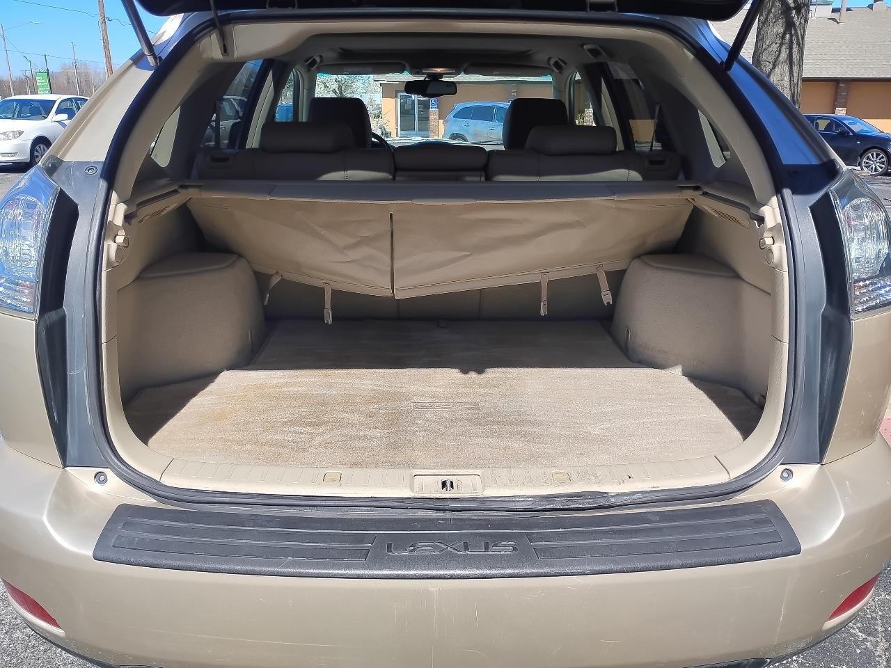 Lexus RX 330 4WD 2004