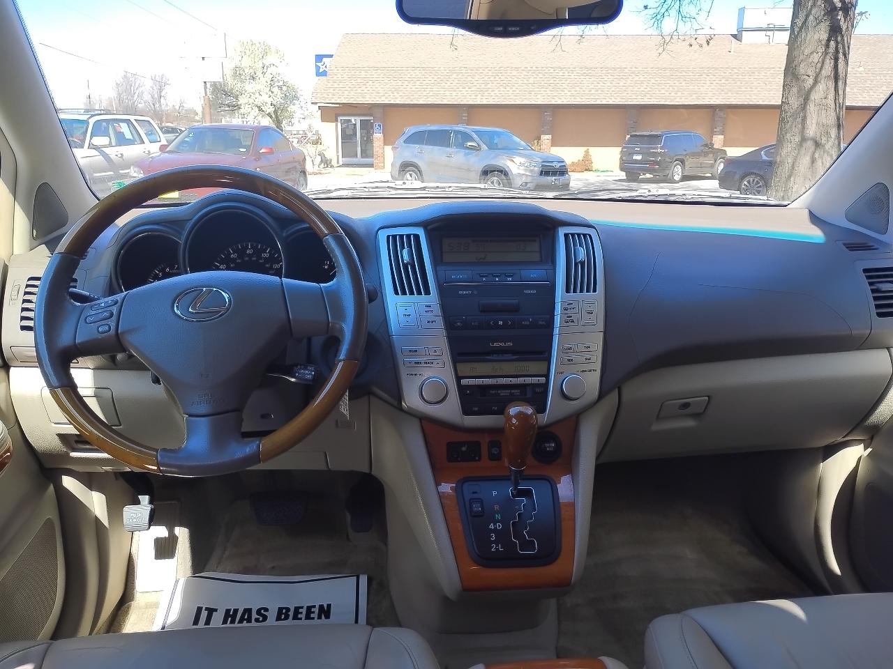 Lexus RX 330 4WD 2004