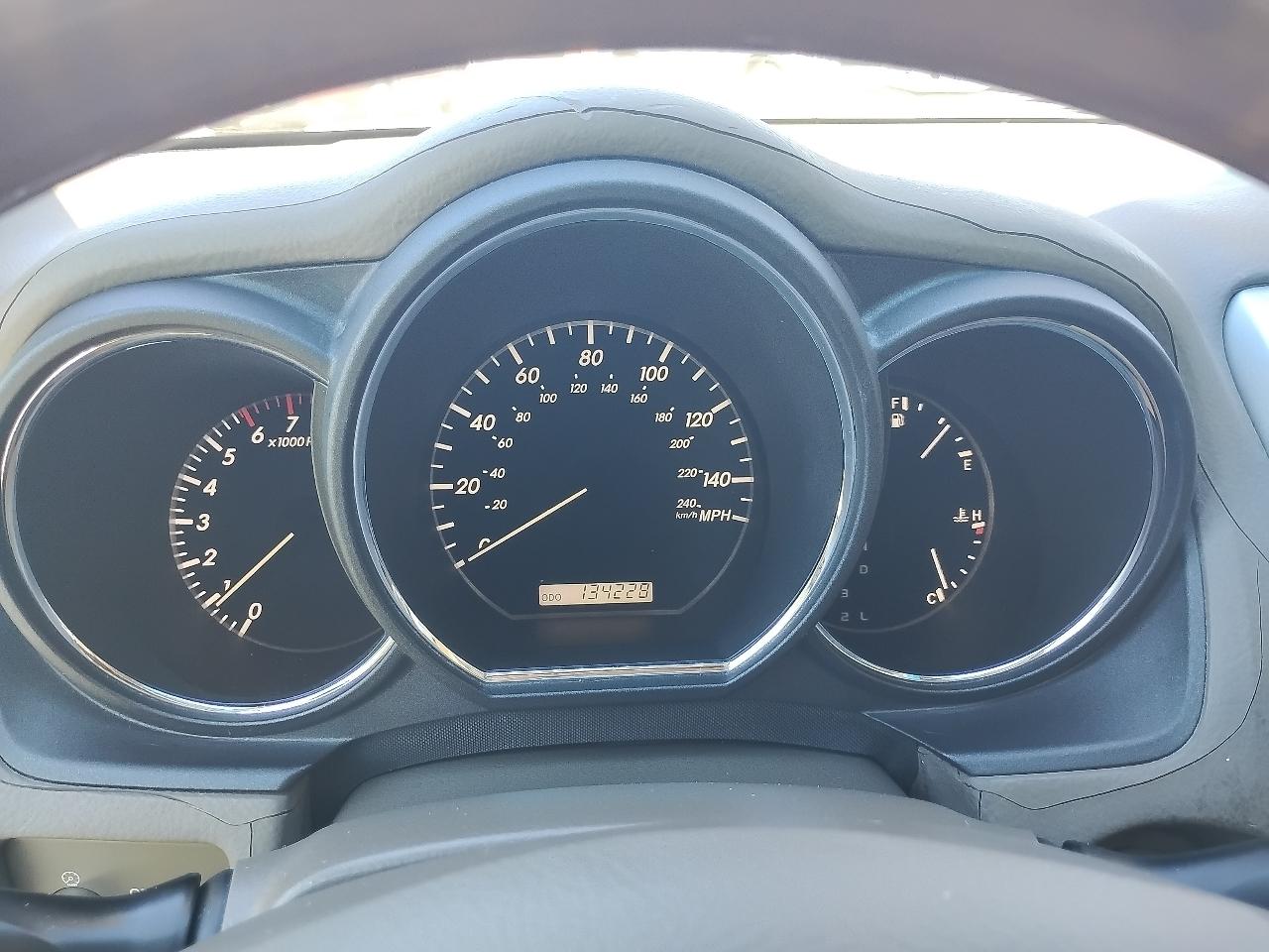 Lexus RX 330 4WD 2004