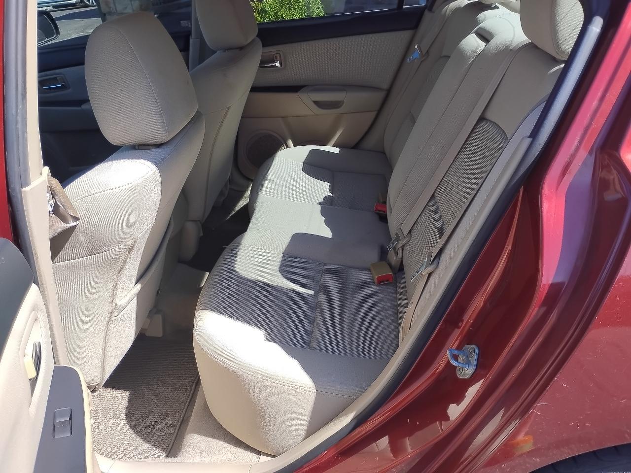 Mazda MAZDA3 i Sport 4-Door 2009