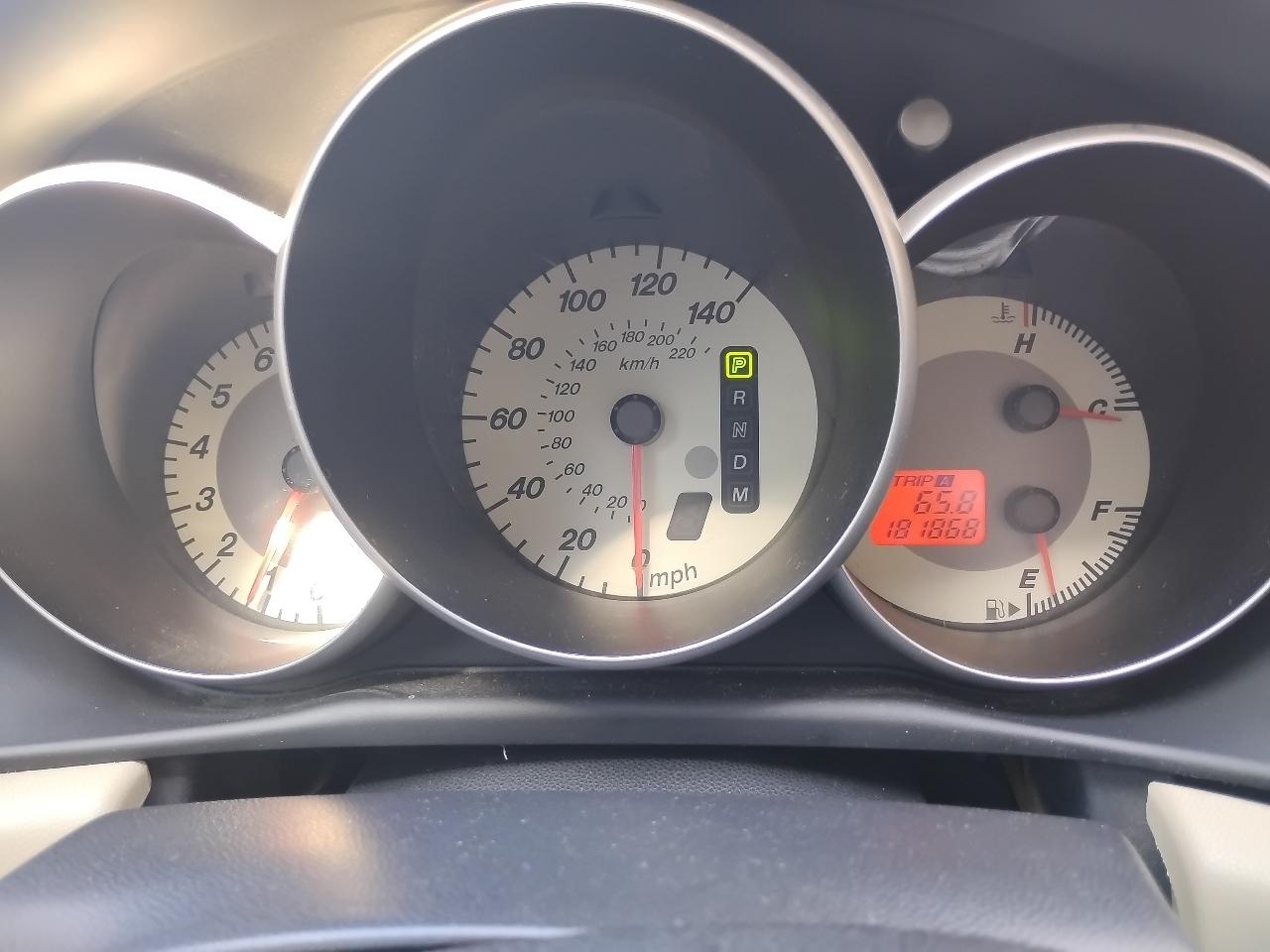 Mazda MAZDA3 i Sport 4-Door 2009