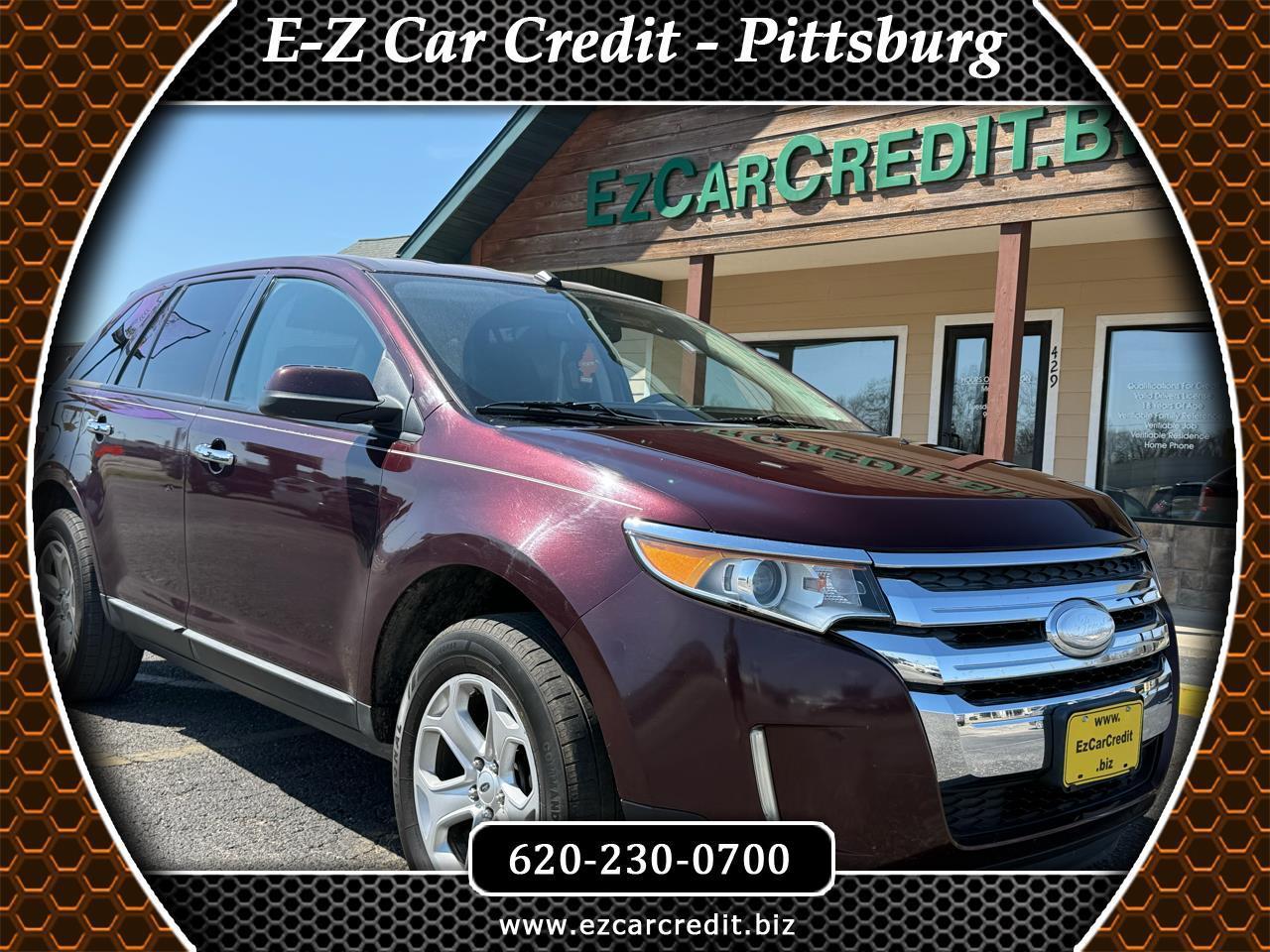 Ford Edge SEL FWD 2011