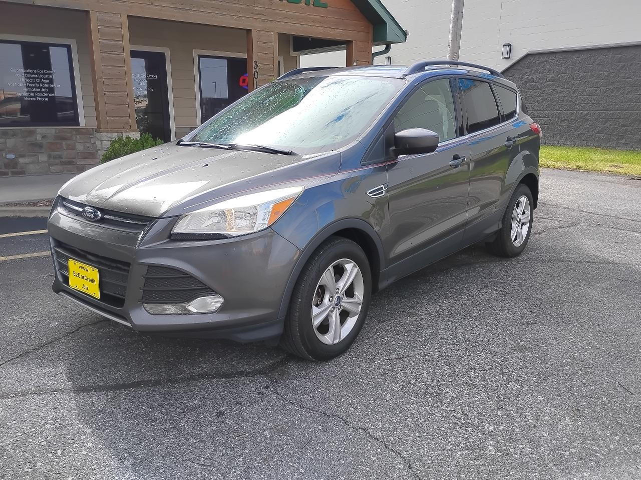 Ford Escape SE 4WD 2015