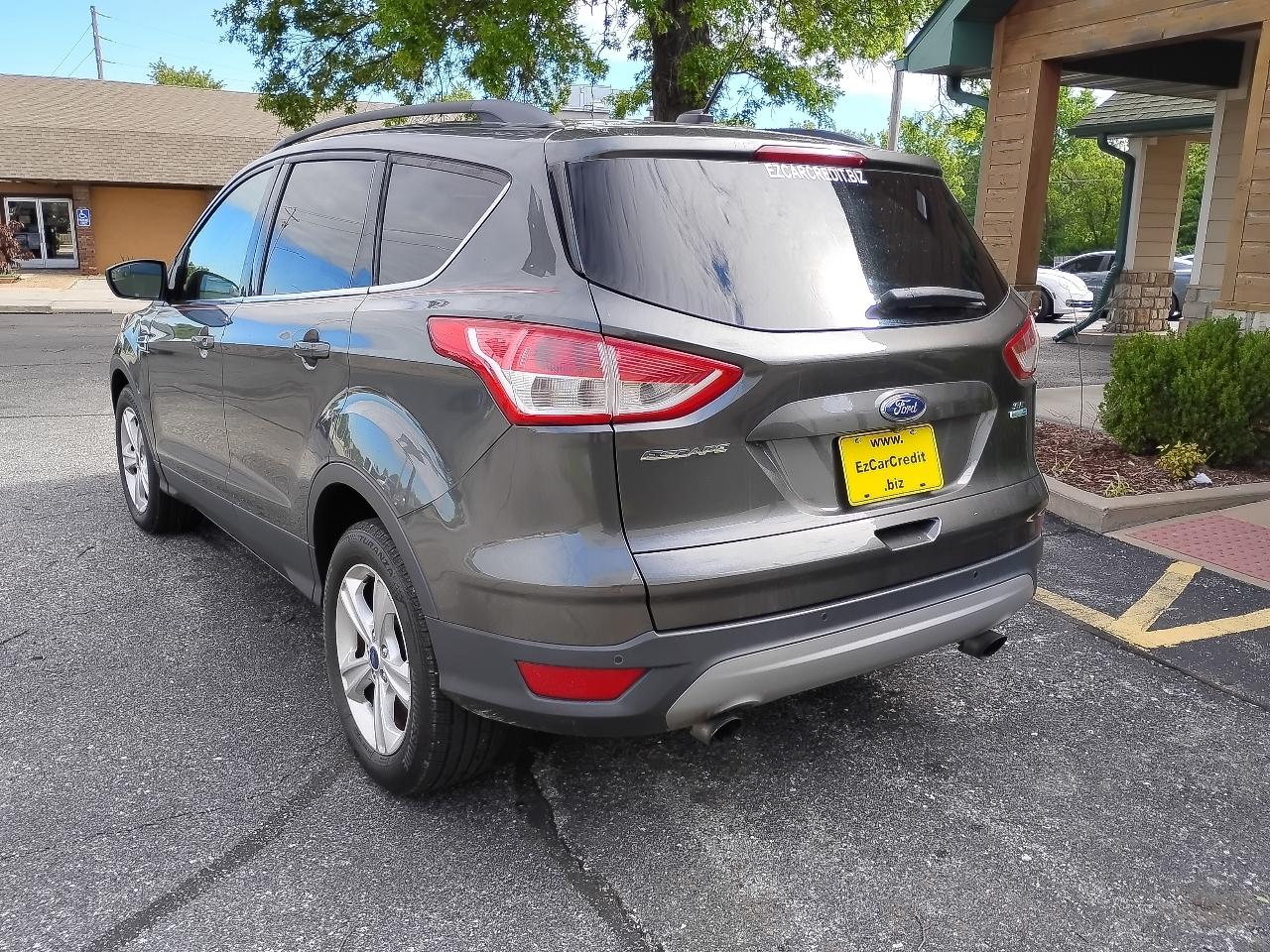 Ford Escape SE 4WD 2015