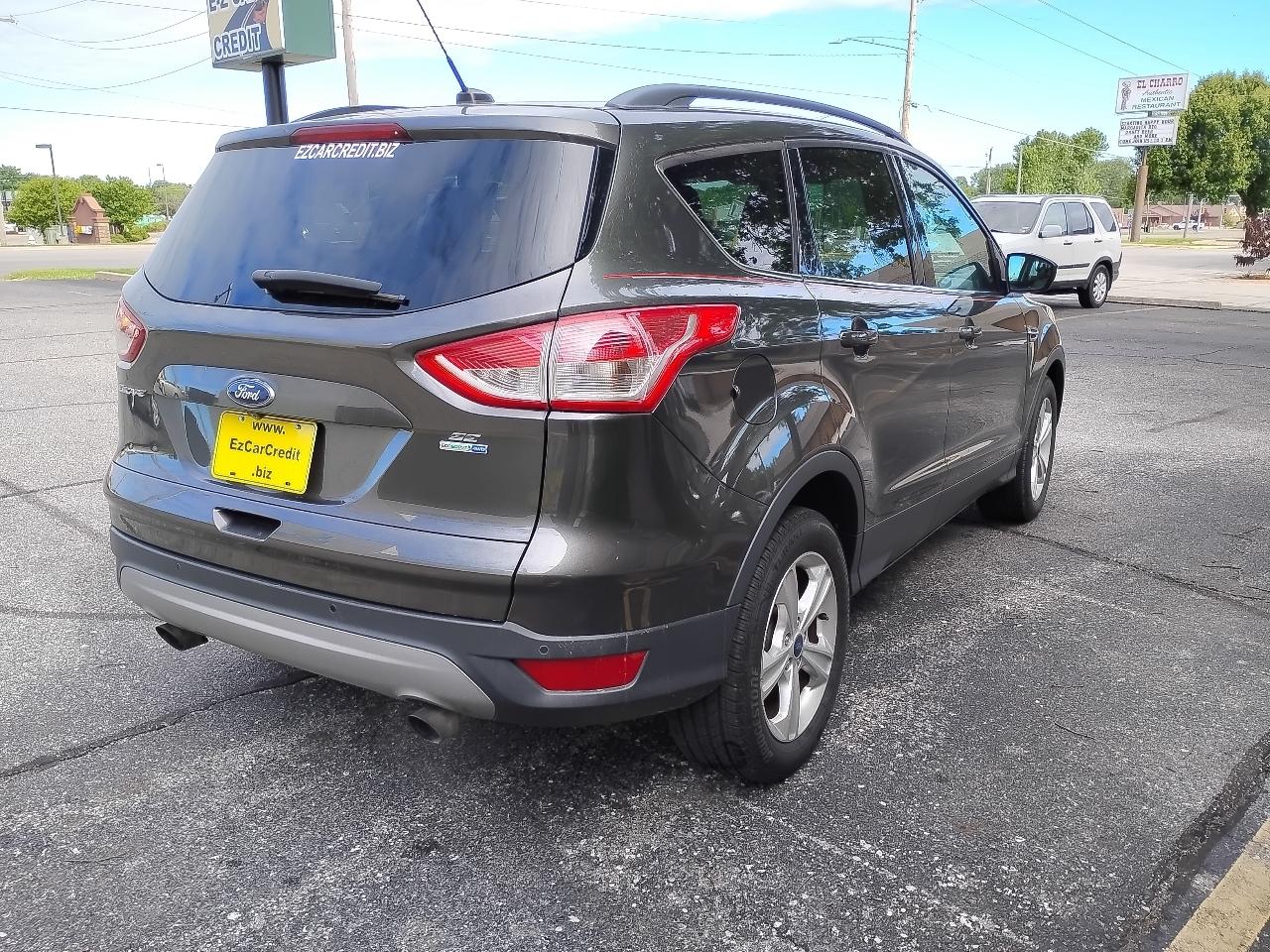 Ford Escape SE 4WD 2015