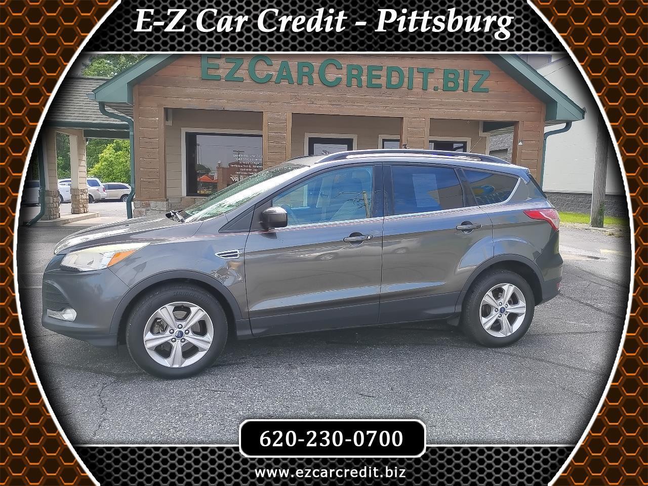2015 Ford Escape SE 4WD