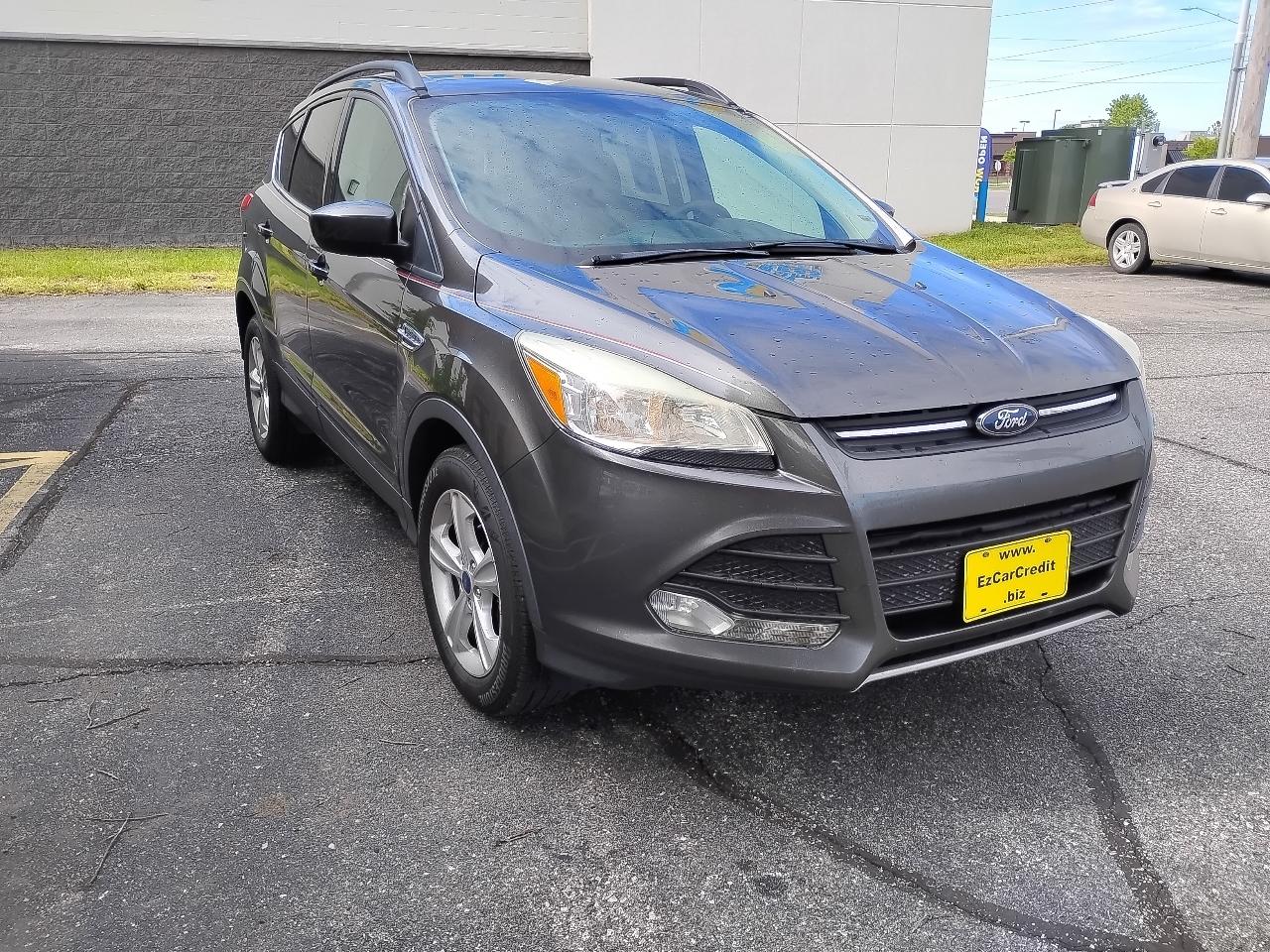 Ford Escape SE 4WD 2015