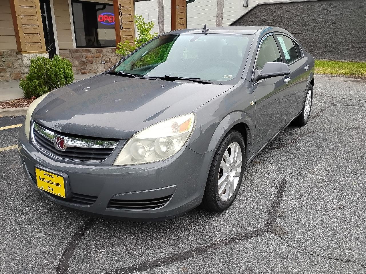 Saturn Aura XR 2009