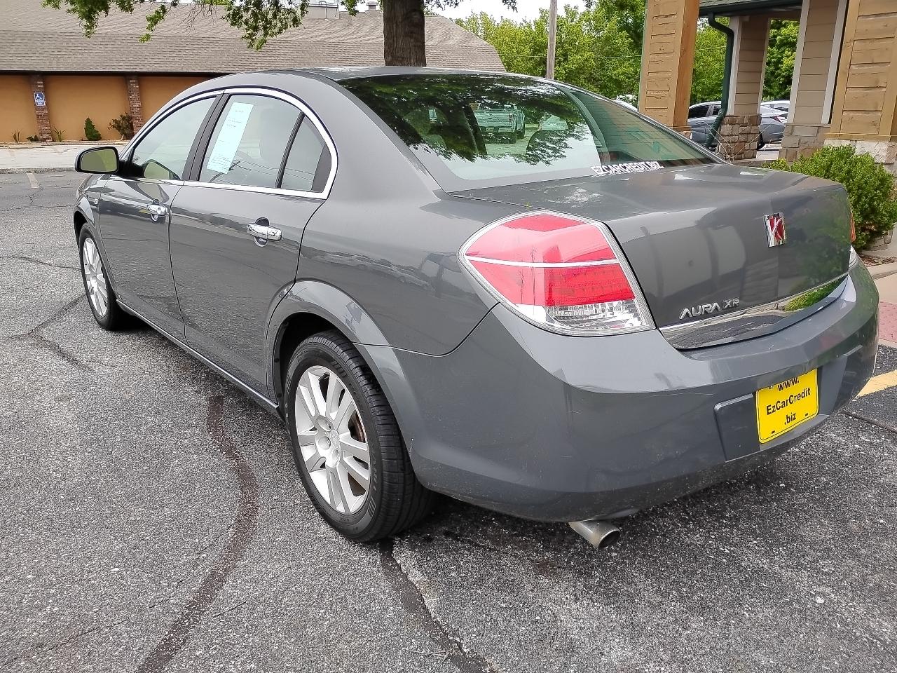 Saturn Aura XR 2009
