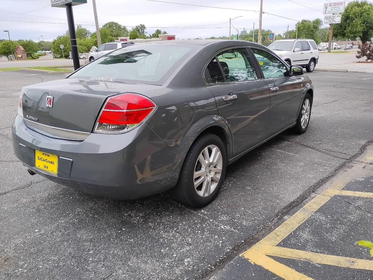 Saturn Aura XR 2009