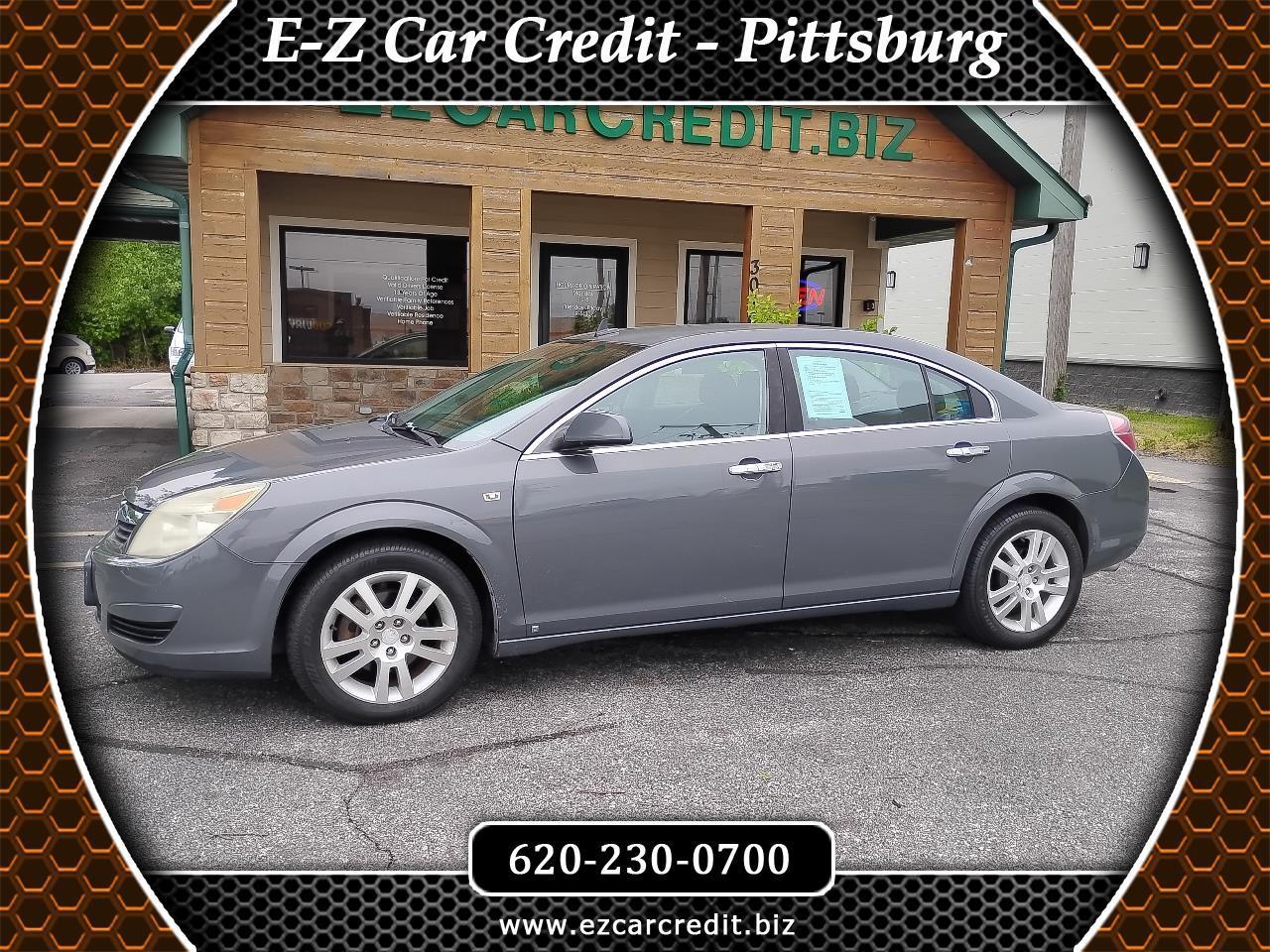 2009 Saturn Aura XR
