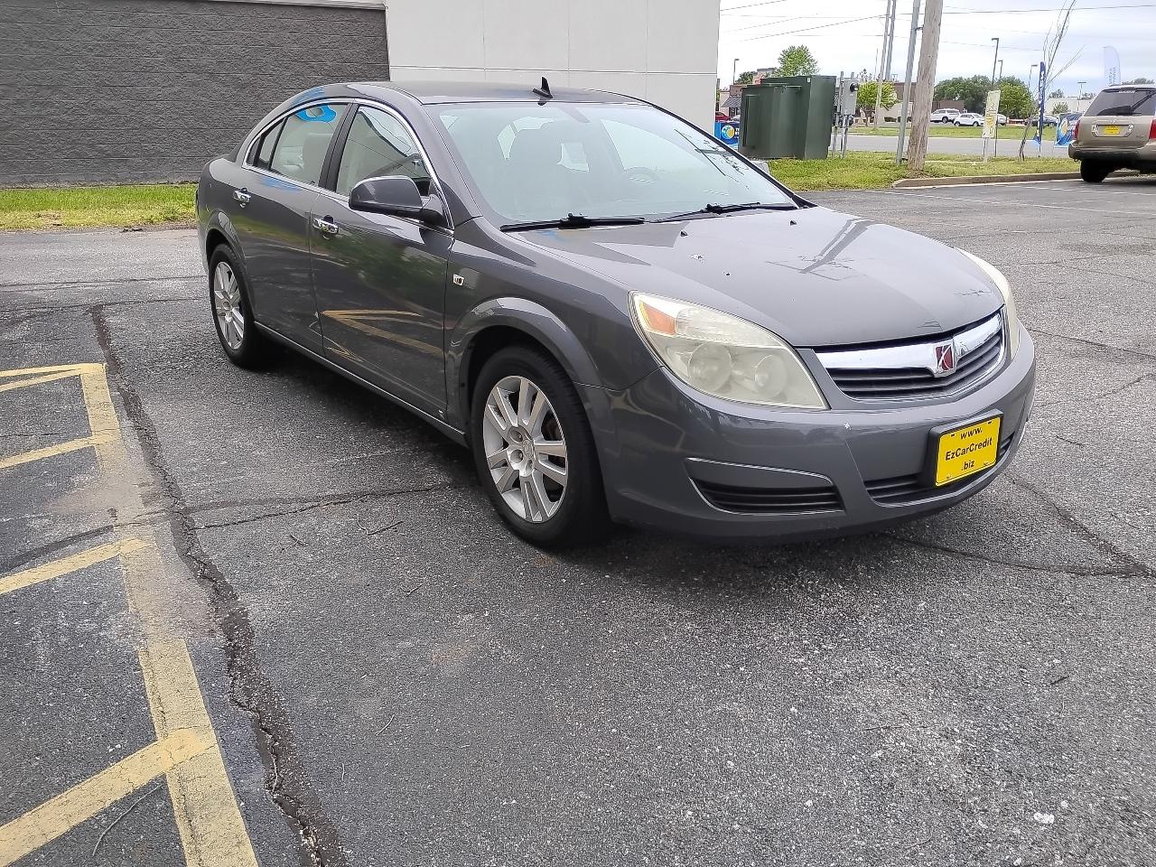 Saturn Aura XR 2009